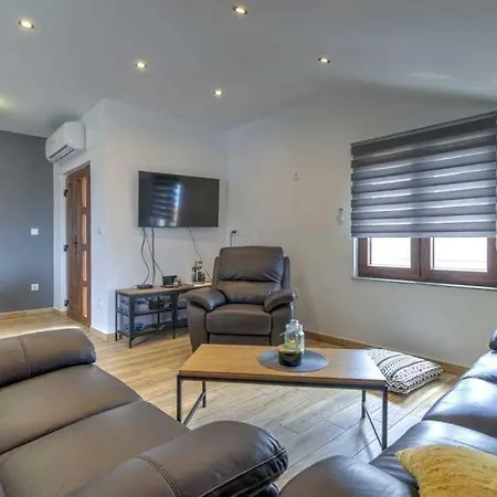 Holiday home Nv Hill One Novi Vinodolski