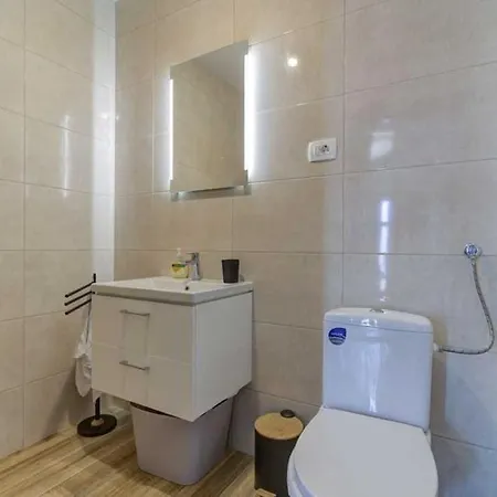 Nv Hill One Holiday home Novi Vinodolski
