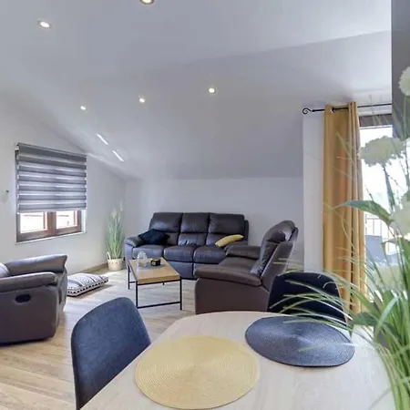 Holiday home Nv Hill One Novi Vinodolski