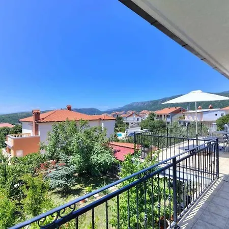 Holiday home Nv Hill One Novi Vinodolski